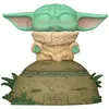 Image de Figurine Funko Pop Star Wars Mandalorian The Child Using The Force SFX TU