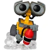 Image de Figurine Funko Pop Disney Wall-E - Wall-E with Fire Extinguisher 9 cm