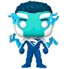 Image de Figurine Funko Pop DC Comics Superman Blue Exclusive 9 cm