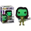 Image de Figurine Pop! Funko Marvel What If Gamora avec l'Épée de Thanos