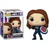 Image de Funko Pop Marvel Et si le costume furtif du capitaine Carter