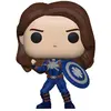 Image de Figurine Funko POP Marvel What If Captain Carter Stealth 9 cm