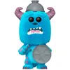 Image de Figurine Funko Pop Disney Monsters Inc 20th Sulley Flocked Exclusive 9 cm