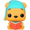 Image de Figurine Funko Pop Disney Winnie - Winnie Reading Book Exclusive 9 cm