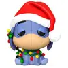 Image de Figurine Funko Pop Winnie The Pooh Eeyore Christmas Exclusive 9 cm