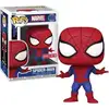 Image de Figurine Funko Pop Marvel Spider-Man Special Edition Tête Oscillante 9 cm