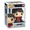 Image de Figurine Funko Pop The Witcher Jaskier Tenue Rouge Vinyle 9 cm