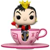 Image de Figurine Funko Pop Walt Disney World 50th Queen of Hearts at mad tea party Exclusive TU