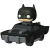 Image de Figurine Batman POP Rides Super Deluxe Funko Batman in Batmobile 15 cm