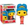 Image de Figurine Funko Pop Marjora The Simpsons 9 cm