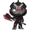 Image de Figurine de collection en vinyle Funko Infinite Super Sized POP! Escharum w/Axe 15 cm