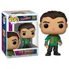 Image de Funko Pop Marvel Mme Marvel Poignard Rouge