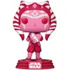 Image de Figurine Funko Star Wars Valentines POP! Star Wars Ahsoka 9 cm