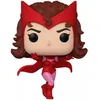 Image de Figurine Funko POP Marvel Scarlet Witch Exclusive TU