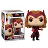 Image de Funko Pop Doctor Étrange Multivers de la Folie Sorcière Rouge