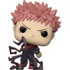 Image de Figurine Funko POP Jujutsu Kaisen Itadori 9 cm