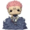 Image de Figurine Funko Pop Deluxe Jujutsu Kaisen Sukuna TU
