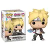 Image de Figurine Funko Pop Boruto 1356 Vinyle 9cm Boîte Fenêtrée Multicolore