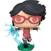 Image de Figurine Funko Pop Boruto Sarada 9 cm