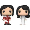 Image de Figurine de collection Funko The White Stripes Jack White & Meg White (x2) 9 cm