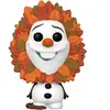 Image de Figurine Funko Pop Disney Olaf Present Olaf as Simba Exclusive 9 cm