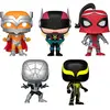 Image de Figurine Funko Pop Marvel Spiderman Exclusive (x3) TU