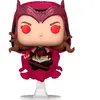 Image de Figurine Funko POP Marvel Wanda Vision Scarlet Witch Exclusive 9 cm