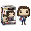 Image de Funko Pop Marvel Docteur Étrange Multivers de la Folie Capitaine Carter