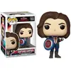 Image de Figurine Funko POP Marvel Doctor Strange Captain Carter 9 cm