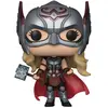 Image de Figurine Funko Pop Thor Love and Thunder Mighty Thor 9 cm