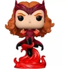 Image de Figurine Funko POP Marvel Doctor Strange Multiverse of Madness Scarlet Witch Exclusive 9 cm