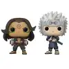 Image de Figurine de collection Funko Naruto Shippuden Hashirama & Tobirama (x2) 9 cm