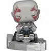 Image de Funko Pop Deluxe Marvel Gardiens de la Galaxie Drax