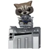 Image de Funko Pop Deluxe Marvel Gardiens de la Galaxie Rocket