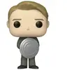Image de Figurine Funko POP Marvel Captain America - Captain America Exclusive 9 cm
