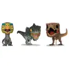 Image de Figurine Funko Pop Jurassic World (x3) TU