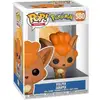 Image de Figurine Funko Pop Vulpix 580 Pokemon Vinyle Orange