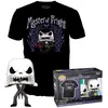 Image de Figurine Funko POP & T-shirt Nightmare Before Christmas Jack Skellington Exclusive S
