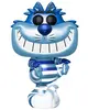 Image de Figurine Funko Pop Disney Make a Wish Cheshire Cat Metallic 9 cm
