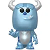 Image de Figurine Funko Pop Disney Make a Wish Sulley Metallic 9 cm