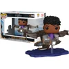 Image de Funko Pop chevauche Marvel Black Panther Wakanda Forever Shuri dans Sun Bird