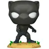 Image de Figurine Funko Pop Comic Cover Marvel Black Panther 9 cm