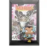 Image de Figurine - Black Adam Glow-in-the-Dark vynil Funko DC POP Comic Cover 9 cm