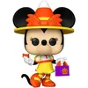Image de Figurine de collection en vinyle Funko Disney Halloween POP! Minnie Trick or Treat 9 cm