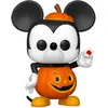 Image de Figurine de collection en vinyle Funko Disney Halloween POP! Mickey Trick or Treat 9 cm