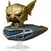 Image de Figurine Funko Pop DC Comics Black Adam Hawkman in Cruiser TU