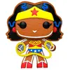 Image de Figurine Funko Pop DC Comics Holiday Gingerbread Wonder Woman 9 cm