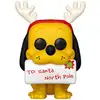 Image de Figurine de collection en vinyle Funko Disney Holiday 2022 POP! Heroes Pluto 9 cm