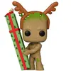 Image de Figurine Funko POP Marvel Guardians of The Galaxy Groot 9 cm