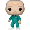 Image de Figurine Funko Pop Squid Game Il-nam 001 9 cm